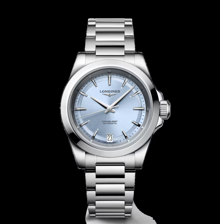 LONGINES ロンジン　コンビ　デイト　腕時計 ロンジン(LONGINES) コンクエスト | ANSHINDO ウォッチブティック
